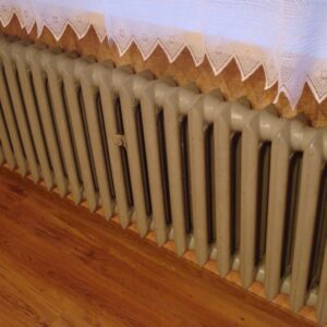 Osłona na 15 żeberek typu B, podejście Lewe (dwuczęściowa) - obrazek 3