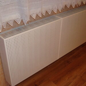 Osłona na 13 żeberek typu B, podejście Prawe (dwuczęściowa)