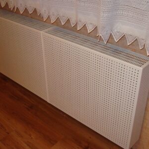 Osłona na 13 żeberek typu B, podejście Lewe (dwuczęściowa)