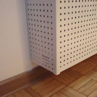 Osłona na 15 żeberek typu B, podejście Prawe (dwuczęściowa) - obrazek 5