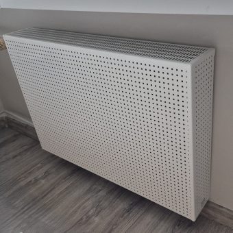 Osłona na 3 żeberka typu A, podejście Less