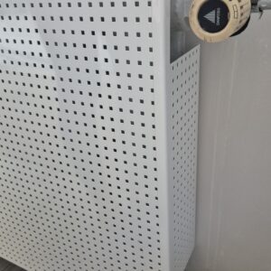 Osłona na 8 żeberek typu B, podejście Prawe - obrazek 3