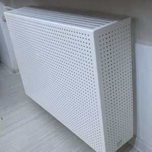 Osłona na 3 żeberka typu C, podejście Lewe