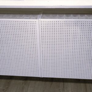 Osłona na 14 żeberek typu C, podejście Prawe (dwuczęściowa)