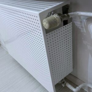 Osłona na 8 żeberek typu C, podejście Prawe - obrazek 3