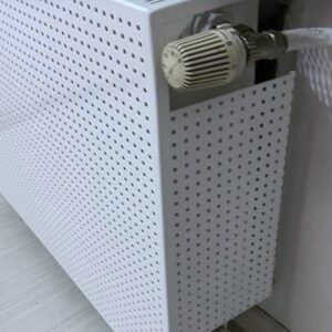 Osłona na 20 żeberek typu C, podejście Prawe (dwuczęściowa) - obrazek 3