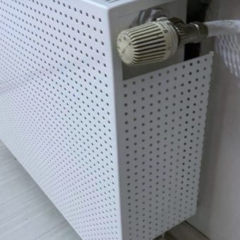 Osłona na 24 żeberka typu C, podejście Prawe (dwuczęściowa) - obrazek 3