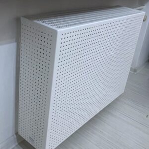 Osłona na 3 żeberka typu C, podejście Prawe