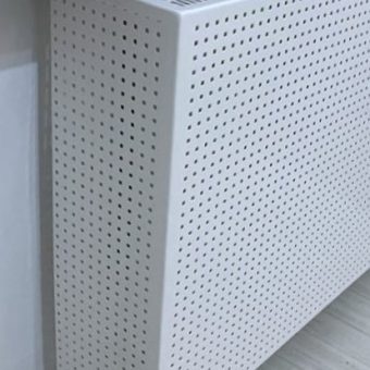Osłona na 24 żeberka typu C, podejście Prawe (dwuczęściowa) - obrazek 4