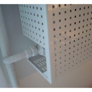 Osłona Wisząca na 3 żeberka typu A, podejście Lewe - obrazek 8