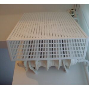 Osłona Wisząca na 10 żeberek typu A, podejście Prawe - obrazek 4